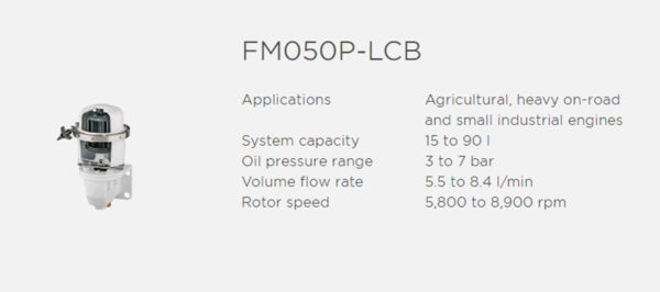 fm050p-Lcb and it's information
