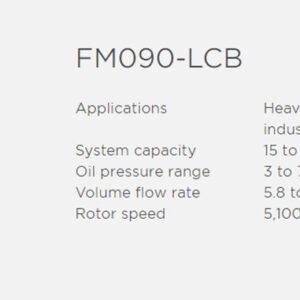 fm090-Lcb and it's information