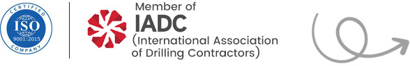 International organisation of Standardization, Member of International Associaltion of drilling contractors logo