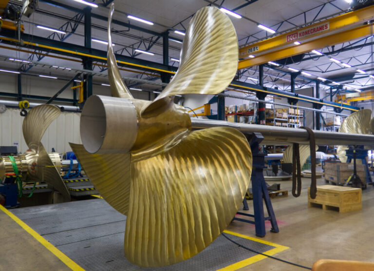 Afloat Fpp Modification CPP vs FPP Propulsion Systems – Complete Guide for Marine Vessels