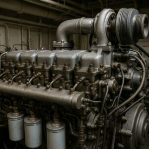 Marine Diesel Engine Failures
