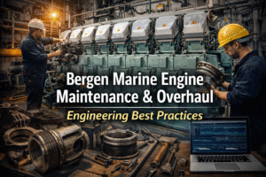 Bergen Marine Engine Maintenance & Overhaul
