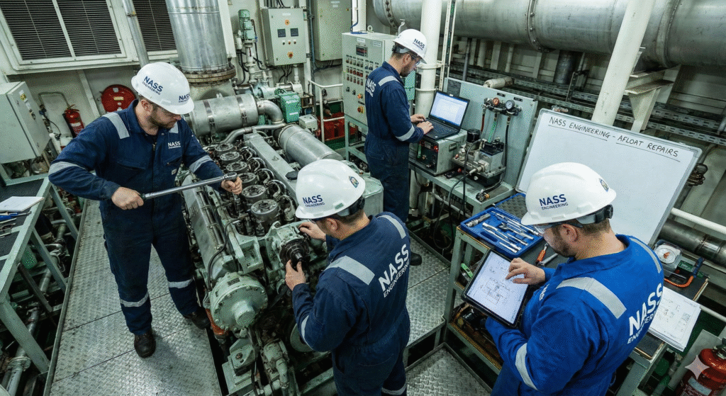 Marine Riding Squads in Dubai & Abu Dhabi Ports