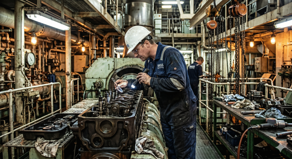 5 Repairs You Think Need a Dry Dock