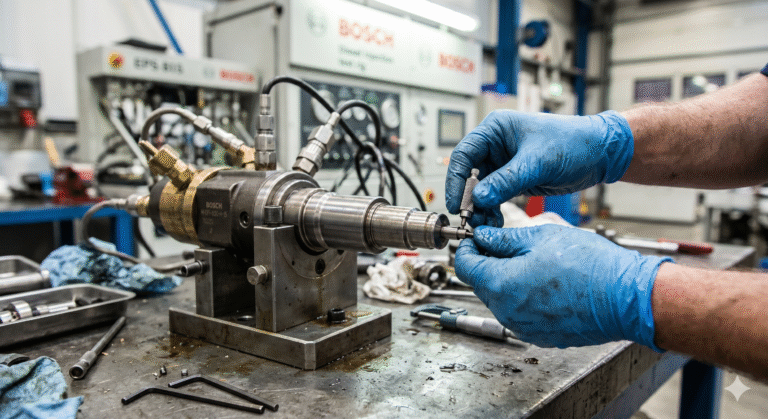 Authorized Bosch Fuel Injection System Distributor